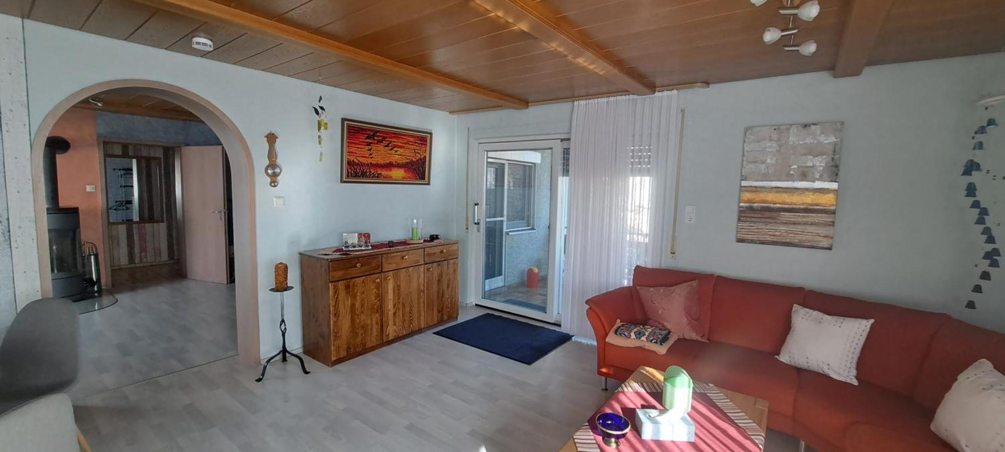 Ferienwohnung Giengen Giengen an der Brenz Luaran gambar