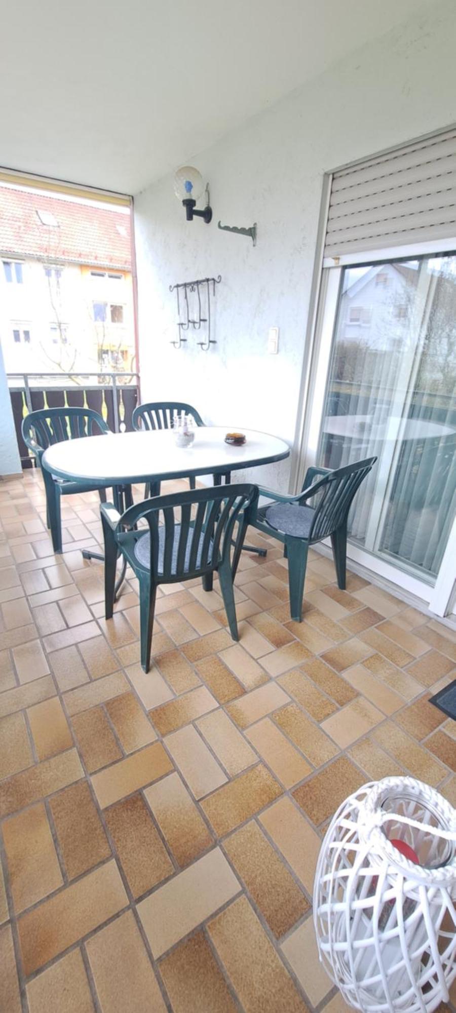 Ferienwohnung Giengen Giengen an der Brenz Luaran gambar