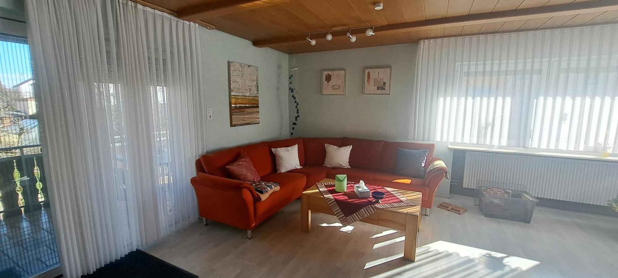 Ferienwohnung Giengen Giengen an der Brenz Luaran gambar