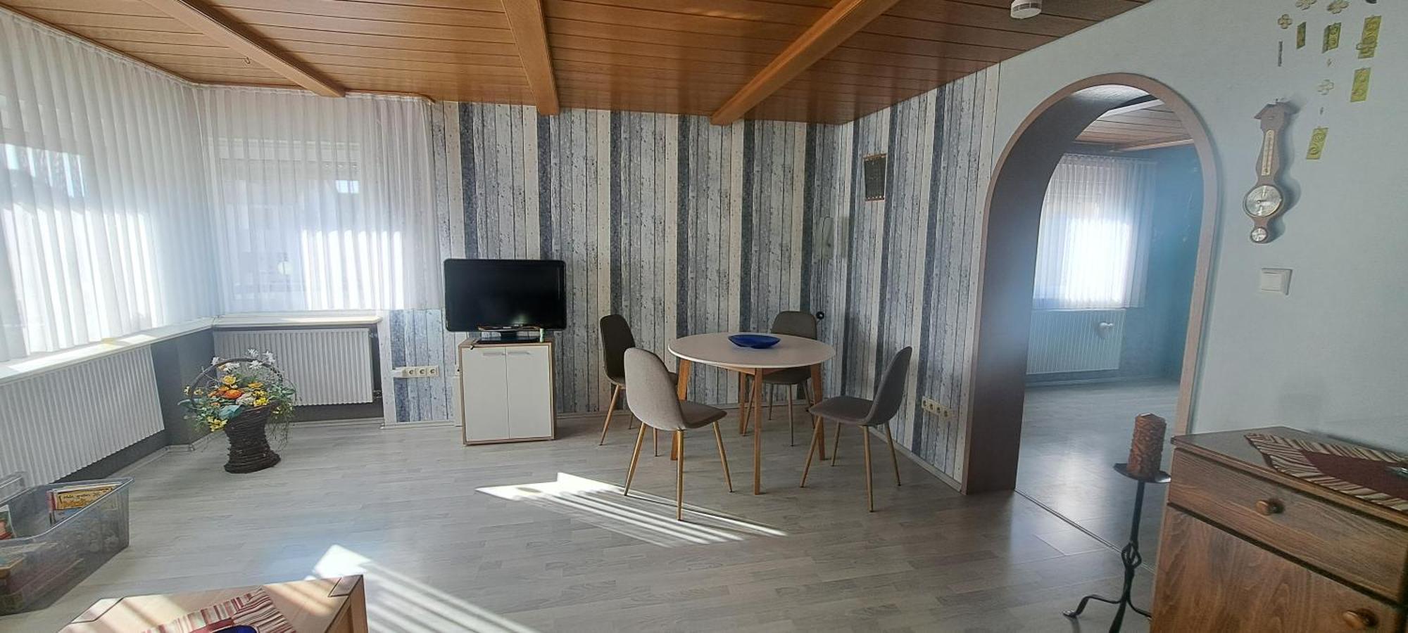 Ferienwohnung Giengen Giengen an der Brenz Luaran gambar