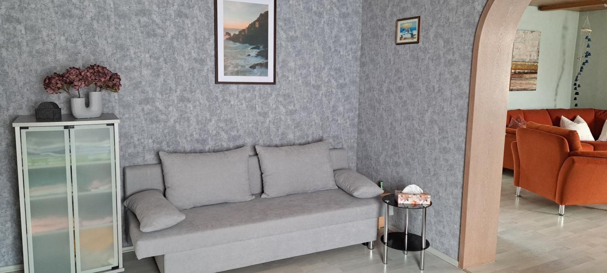 Ferienwohnung Giengen Giengen an der Brenz Luaran gambar